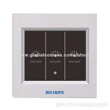 New design touch screen light switch